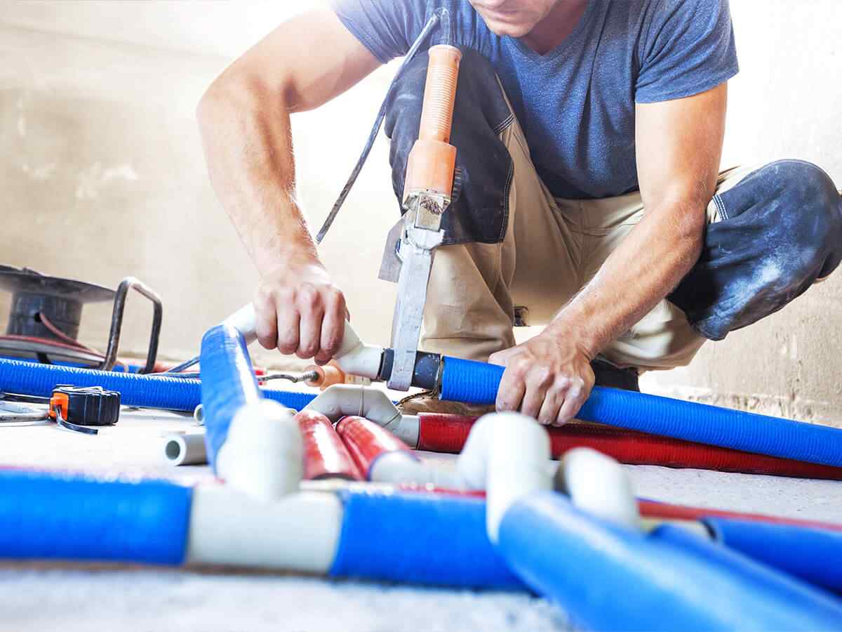 Licensed Plumber in Perth