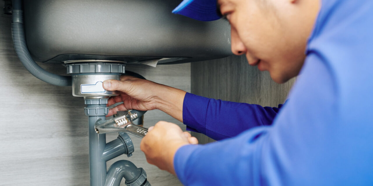 Detecting hidden plumbing leaks